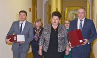 В Брянскую областную Думу внесен проект закона Брянской области «Об областном бюджете на 2017 год и на плановый период 2018 и 2019 годов»