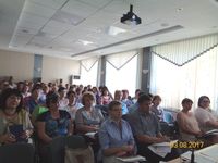 Состоялся семинар по вопросам выполнения плана мероприятий, направленных на мобилизацию дополнительных доходов консолидированного бюджета Брянской области за счет повышения эффективности налогообложения имущества.